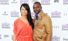  '13 Reasons Why' star Derek Luke is happily married to Sophia Adella Luke. Know about his personal life and career