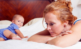 Are you having a Post-Partum Depression? Know all the Signs and Symptoms