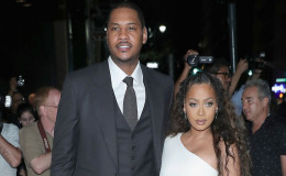 It's Over!!! La La Anthony finally splits from Husband Carmelo Anthony. Reportedly he cheated on her with a stripper