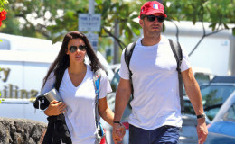 Newly Married Couple, Sam Hunt and Hannah Lee Fowler are on their Romantic Honeymoon after the beautiful Marriage ceremony
