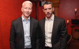 Anderson Cooper, America's most influential Journalist, know about his Relationship with Boyfriend Benjamin Maisani 