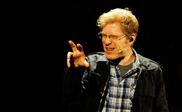 Is Anthony Rapp Dating someone? The Actor is Rumored to be a Gay, find out who is his Boyfriend?