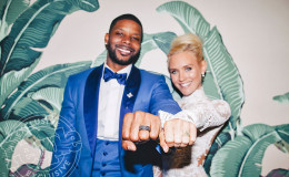 Congratulations!!! Nicky Whelan and Kerry Rhodes, got Married after 2 years of Relationship, 