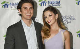 Masiela Lusha Married Ramzi Habibi in 2013 and is Living Happily as Husband and Wife. Is the Couple planning to have Children?