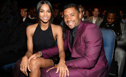 Baby Alert!!! Ciara is expecting her second Child with Husband Russell Wilson: Reveals her baby bump
