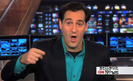 Carl Azuz Is the CNN anchor Dating someone or already Married?