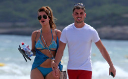Ferne McCann is Expecting a Child with Boyfriend Arthur Collins, but the Couple is no longer together. What is the reason behind their break up? 