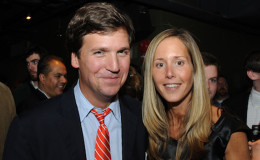 Tucker Carlson; see his Married life with Wife Susan Andrews. Any Divorce Rumors? 