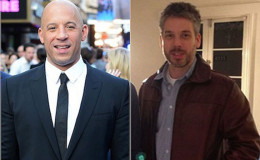 Paul Vincent, twin brother of Actor Vin Diesel is living a mysterious life. Find out about his Relations and Career here