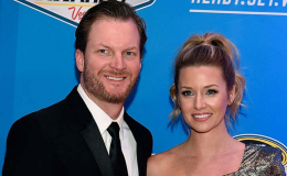 Amy Reimann and husband Dale Earnhardt Jr are happily Married. Know about her Dating life and past Relationships 