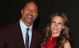 Lauren Hashian Girlfriend of 'The Rock' living happily together. The Couple Shares One Beautiful Daughter 