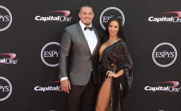 Derek Wolfe Married His Girlfriend Abigail Burrows Wolfe in 2017 After Getting Engaged In 2016. Since Then The Couple Is Living Blissfuly 