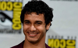 Elyes Gabel and his Girlfriend Reunited After Break-Up in 2016. Is the Couple Getting Married