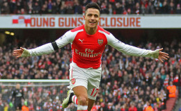 Alexis Sanchez Dating Someone Secret. Is He Hiding His Secret Wife? Know More About His Current Relationship Status