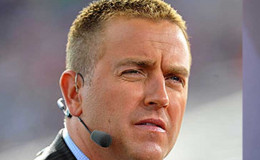 ESPN's Kirk Herbstreit is Living Happily with his Wife Alison Butler, know about his Married Life and Relationship