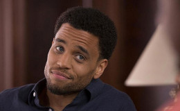 Michael Ealy Married Girlfriend Khatira Rafiqzada In 2012 After Dating For Four Years. The Couple Lives Blissfully With Their Two Children