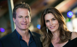 American Model Cindy Crawford Living Happily together with her husband Rande Gerber and Children,Without any Divorce Rumors