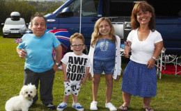 Know about English Actor Warwick Davis Marriage life with Wife and Children; The Couple Lost Two Children Before