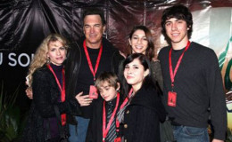 Know About Cathy Jennings Wife Of Rules of Engagement Star Patrick Warburton. Also See Their Relationship and Children