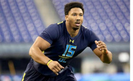 Who is Myles Garrett's Girlfriend? Is he Dating someone? Find out here