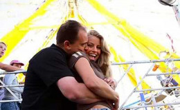 Ron Fisico and Wife Trish Stratus are happily Married since 2006: Blessed with two Children, see the journey of the Couple