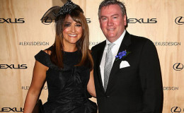 Eddie McGuire is living happily with wife Carla McGuire. See the relationship of the Couple  