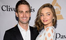 Miranda Kerr and her Loving Boyfriend Evan Spiegel finally get Married,Know about Their Relationship and Dating History