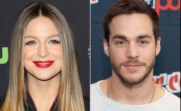 New Couple Alert!!! Supergirl co-actors Chris Wood and Melissa Benoist confirmed Dating: Spotted Kissing on a beach in Mexico           