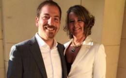MSNBC Reporter Chuck Todd Married To Wife Kristian. Wants His Kids To Follow The Jewish Religion. Find out more here
