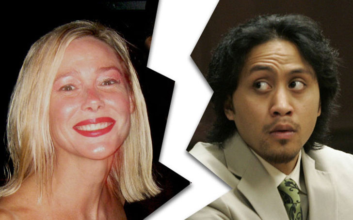 The Former 'Student Teacher' Mary Kay Letourneau and Vili Fualaau