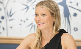 Gwyneth Paltrow Opens up about Divorce from husband Chris Martin. 