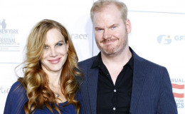 Jeannie Gaffigan's Battle with Brain Tumor; Her husband Jim Gaffigan was a big support. See the story of the Inspiring Couple