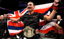 Max Holloway Beat Jose Aldo again in UFC 218; Rumored of Dating Hawaiian Model After Split with Wife