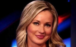 Fox News' Sandra Smith Married John Connelly in 2010 and the Couple have two Children. Any Divorce Rumors?