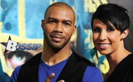 'Power' star Omari Hardwick is happily Married: Know about his Wife, Family, and Children 