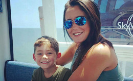 Teen Mom 2 star, Jenelle Evans is spending quality time with Son, 7 post Custody Battle