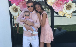MTV star Rob Dyrdek Married his Girlfriend Bryiana Noelle and Welcomed a Baby boy!!