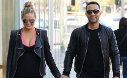 Chrissy Teigen's funny trolls on Twitter; Relating to her second Child and Husband John Legend     