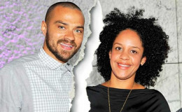 Jesse Williams; Grey Anatomy Actor filed for a Divorce with Wife of five years: Fighting for the Joint Custody of the Children  