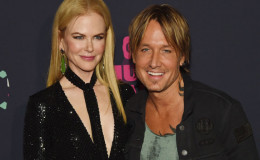 Keith Urban and Nicole Kidman celebrates 11th Wedding Anniversary; See their love story