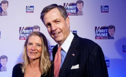 Kim Hume: Gorgeous Wife of the Fox News' Brit Hume. Know about her Married life, Children, and Career