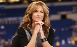 Suzy Kolber; American Football Sideline Reporter is Happily Married; Know about her Husband, Family, and Children 