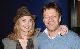 'We've never seen him so in love and committed': Sean Bean marries his Fifth Wife at Axnoller Farm in Dorset
