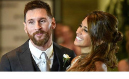 Lionel Messi Married his Longtime Girlfriend and Mother of his Two Children: Know about their Wedding and Guest Lists  