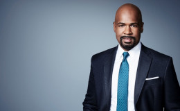 CNN Reporter Victor Blackwell, 36 is not Dating: Openly Gay Anchor is Focused on his Career