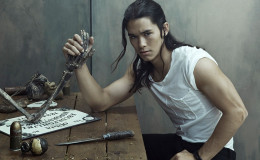 What is Booboo Stewart Current Relationship Status? He was Rumored to be Dating Megan Serena Trainer