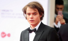 Stranger Things actor Charlie Heaton is dating his Co-Star. Find out about his relationships and affairs