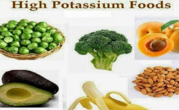 Are you Consuming foods high in Potassium? Find out its effects and benefits