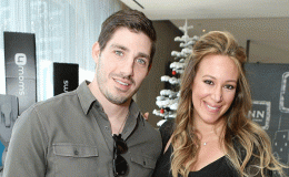 Actress Haylie Duff is living a happy Family life with Daughter and Boyfriend Matt Rosenberg 