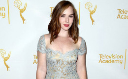 American actress Camryn Grimes currently Dating someone; See her Affairs and Relationship